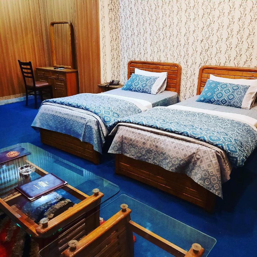 Divine Hotel Rawalpindi Ngoại thất bức ảnh
